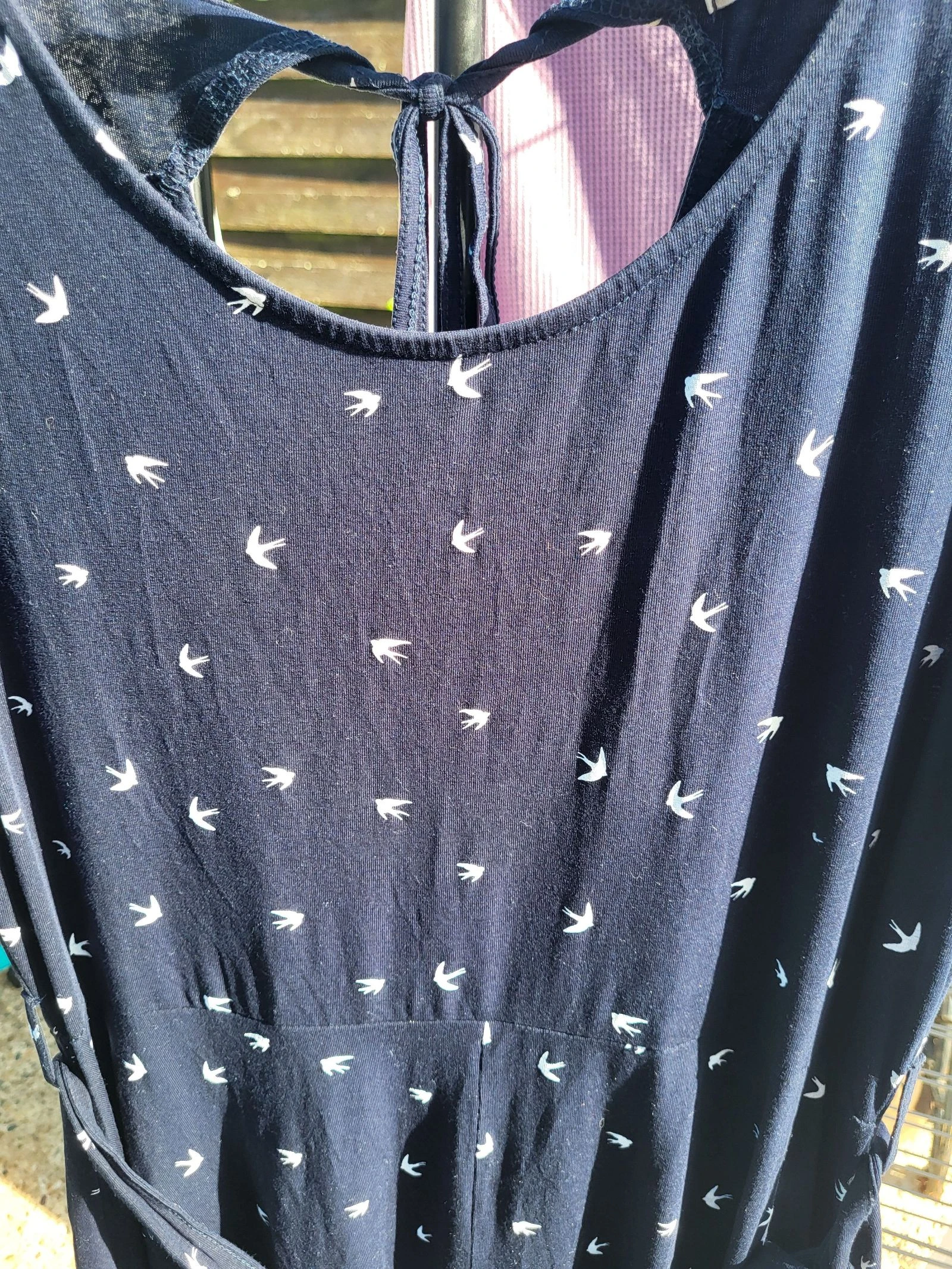 Vestido de verão tamanho 42 – photo 2